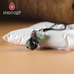 Mặt dây chuyền tỳ hưu ruby