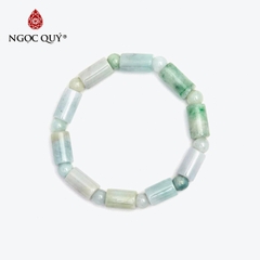 Vòng tay đốt trụ đá cẩm thạch