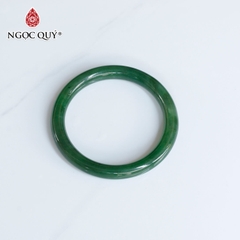 Vòng tay đá ngọc bích nephrite
