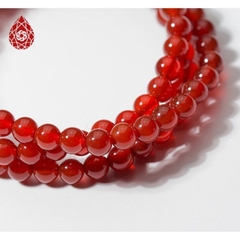 Vòng tay đá Mã não tự nhiên phối charm - Mẫu VC0141 - Ngọc Quý