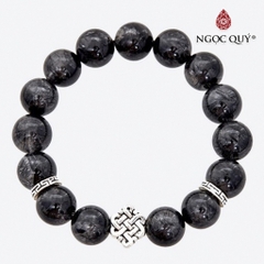 Vòng tay đá Thạch anh tự nhiên phối charm - Mẫu VC0651 - Ngọc Quý