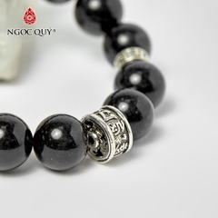 Vòng tay đá Thạch anh tự nhiên phối charm - Mẫu VC0675 - Ngọc Quý
