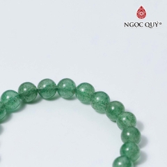 Vòng tay đá Thạch anh tự nhiên phối charm - Mẫu VC0780 - Ngọc Quý