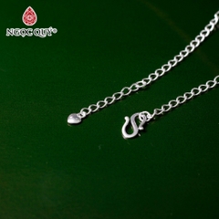 Vòng tay đá tự nhiên phối charm - Mẫu VC1248 - Ngọc Quý