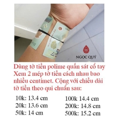 Vòng tay đá Thạch anh ưu linh tự nhiên phối charm - Mẫu VC1257 - Ngọc Quý