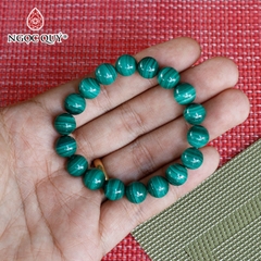 Vòng tay đá khổng tước