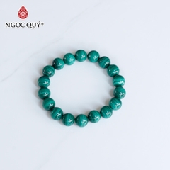 Vòng tay đá khổng tước