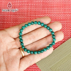 Vòng tay đá khổng tước