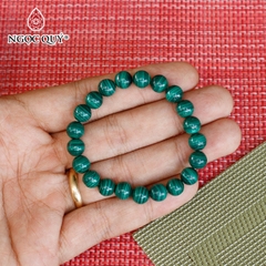 Vòng tay đá khổng tước