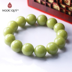 Vòng tay đá ngọc dạ minh châu