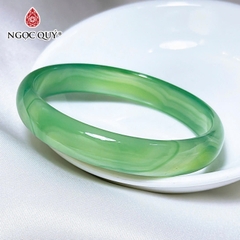 Vòng mã não bản hẹ mỏng bản 10-12mm