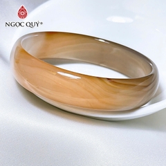 Vòng mã não bản hẹ bản 14mm