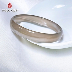 Vòng mã não lông chuột bản hẹ ni 54