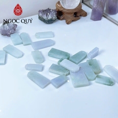 Mặt dây chuyền cẩm thạch - Mặt dây chuyền vô sư bài phỉ thúy type A - Ngọc Quý
