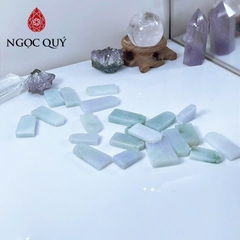 Mặt dây chuyền cẩm thạch - Mặt dây chuyền vô sư bài phỉ thúy type A - Ngọc Quý