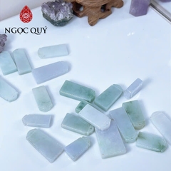 Mặt dây chuyền cẩm thạch - Mặt dây chuyền vô sư bài phỉ thúy type A - Ngọc Quý