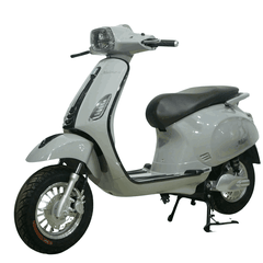 Xe máy điện Saki Milano.Ev đèn vuông