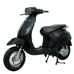 Xe máy điện Saki Milano.Ev đèn vuông