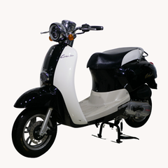 Xe ga Crea Saki 50cc đèn bi cầu 2025