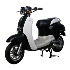 Xe ga Crea Saki 50cc đèn bi cầu 2025