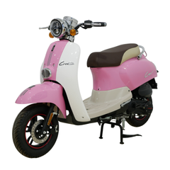 Xe ga Crea FI Pro 50cc đèn Led bi cầu