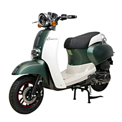 Xe ga Crea FI Pro 50cc đèn Led bi cầu