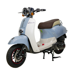 Xe ga Crea FI Pro 50cc đèn Led bi cầu