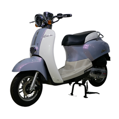 Xe ga Crea Saki 50cc đèn bi cầu 2025