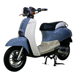 Xe ga Crea Saki 50cc đèn bi cầu 2025