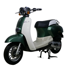 Xe ga Crea Saki 50cc đèn bi cầu 2025