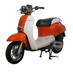 Xe ga Crea Saki 50cc đèn bi cầu 2025