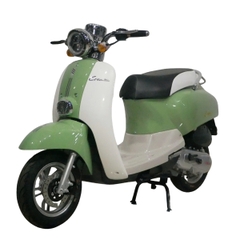 Xe ga Crea Saki 50cc đèn bi cầu 2025