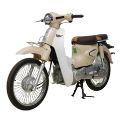 Cub 50 Ally New SE đèn LED 2 tầng