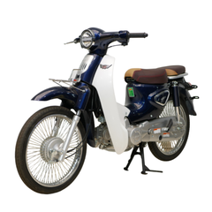 Cub 50 Ally New SE đèn LED 2 tầng