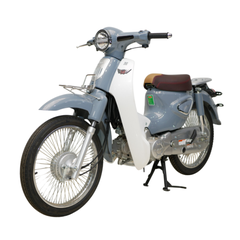 Cub 50 Ally New SE đèn LED 2 tầng