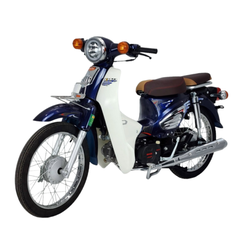 Cub 83 Nama Motor 50cc đèn Led