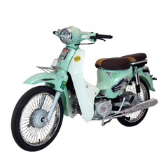 Cub 86 Nama Motor 50cc đèn Led 2 tầng