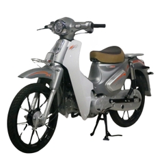 Cub 89 Saki Motor 50cc  vành đúc 2025