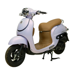 Xe ga Giorno 50cc Golden đèn LED bi cầu