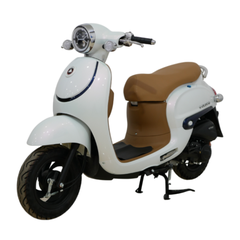 Xe ga Giorno 50cc Golden đèn LED bi cầu