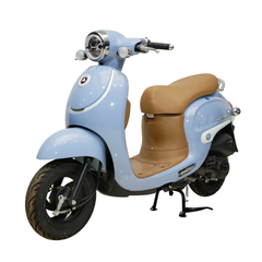 Xe ga Giorno 50cc Golden đèn LED bi cầu