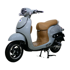 Xe ga Giorno 50cc Golden đèn LED bi cầu