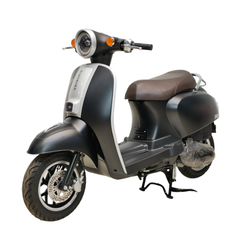 Xe Crea 50cc Nioshima Plus (Giorno Nioshima 2024)