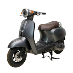 Giorno 50cc Nioshima Plus đèn Led bi cầu