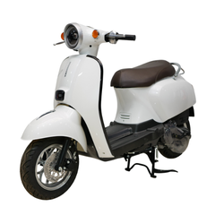 Giorno 50cc Nioshima Plus đèn Led bi cầu