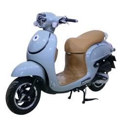 Xe ga Giorno 50cc Golden đèn LED bi cầu