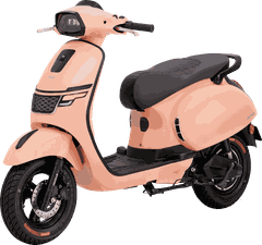 XE MÁY ĐIỆN OSAKAR ROVA