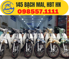 Super Cub 50cc Lifan