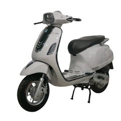 Xe ga 50cc Saki Torino đèn vuông 2025