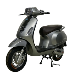 Xe ga 50cc Saki Torino đèn vuông 2025